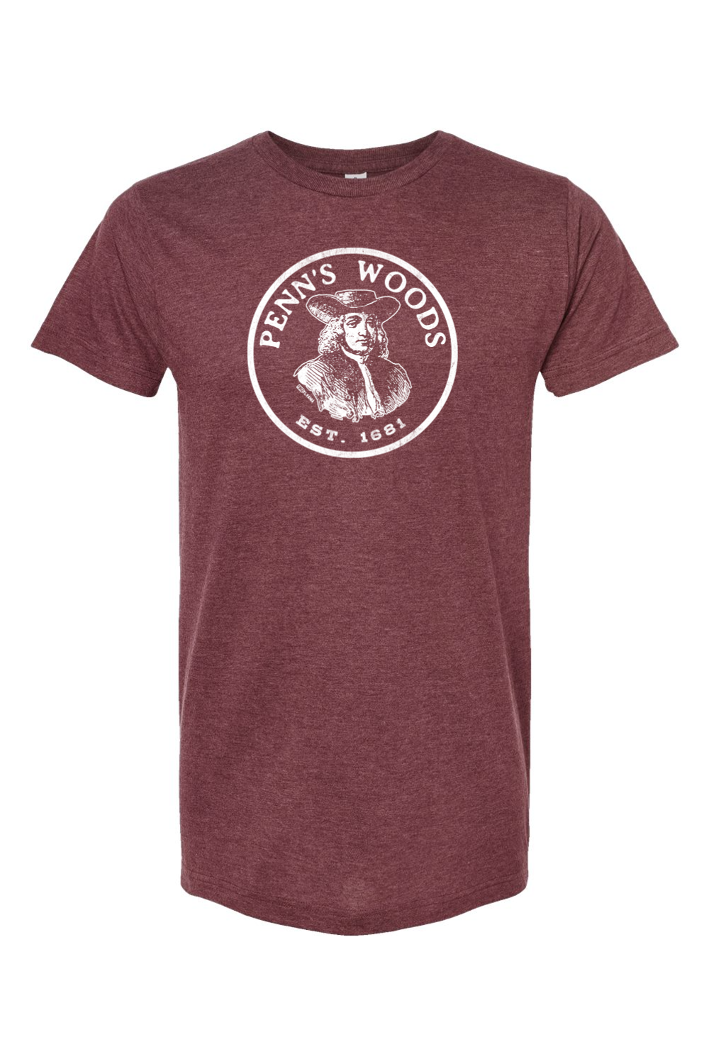 Penn's Woods Est. 1681 - Yinzylvania
