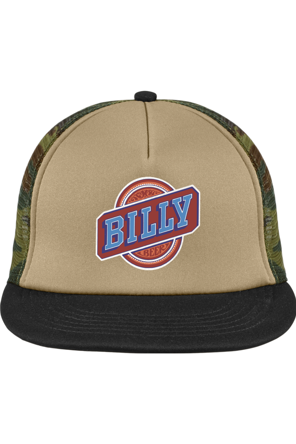 Billy Beer - Trucker Cap