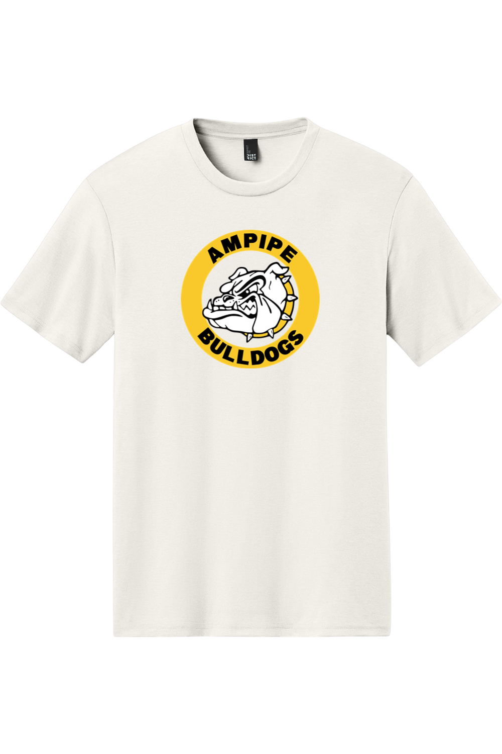 Ampipe Bulldogs (All the Right Moves) - Triblend Tee - Yinzylvania
