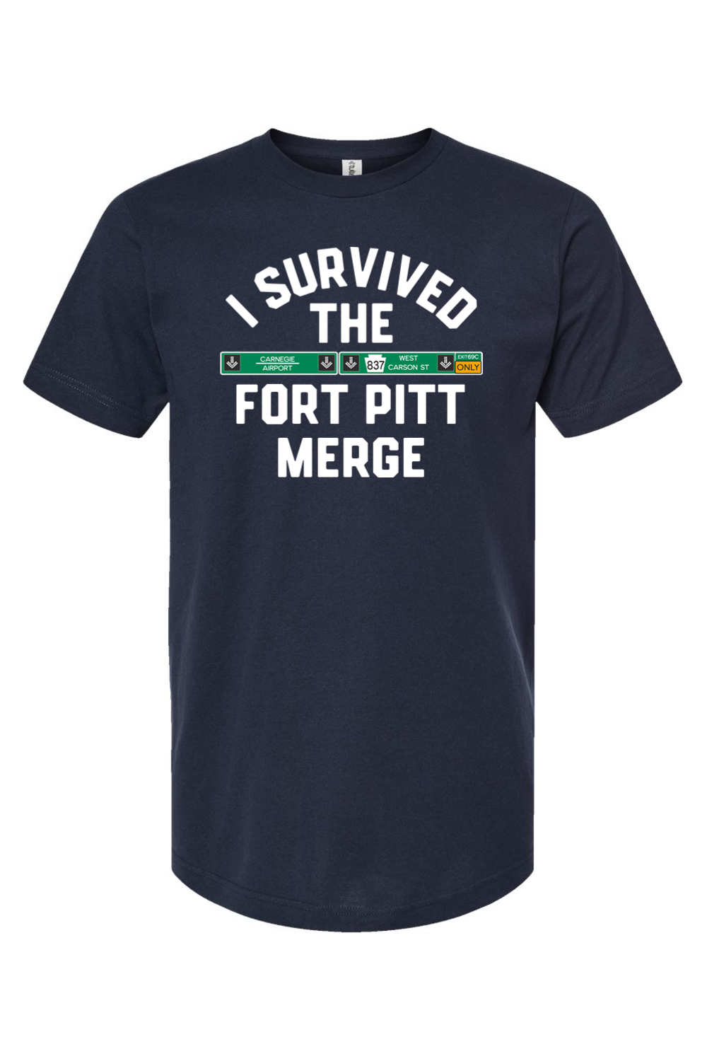 I Survived the Fort Pitt Merge