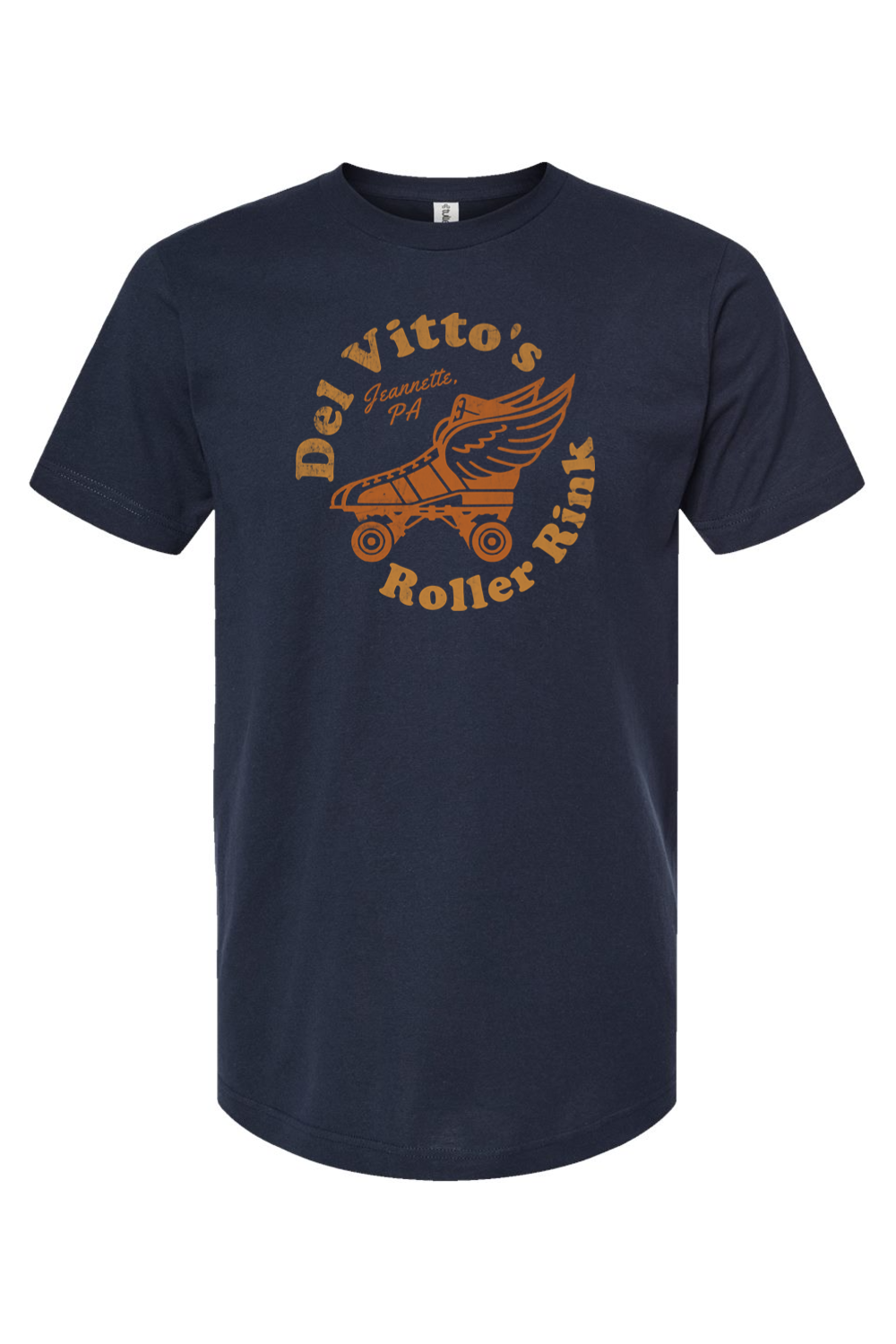 Del Vitto's Roller Rink - Jeannette, PA - Yinzylvania