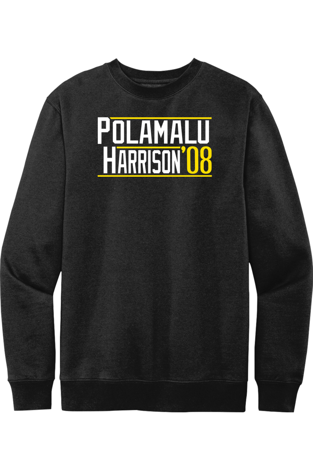 Polamalu Harrison '08 - Crewneck Sweatshirt
