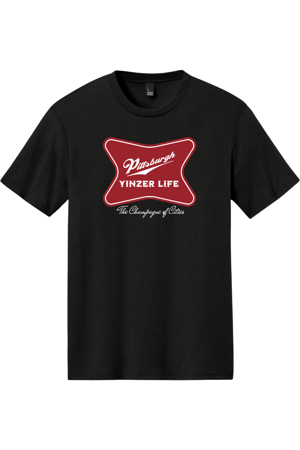 Pittsburgh - Yinzer Life - Triblend Tee - Yinzylvania