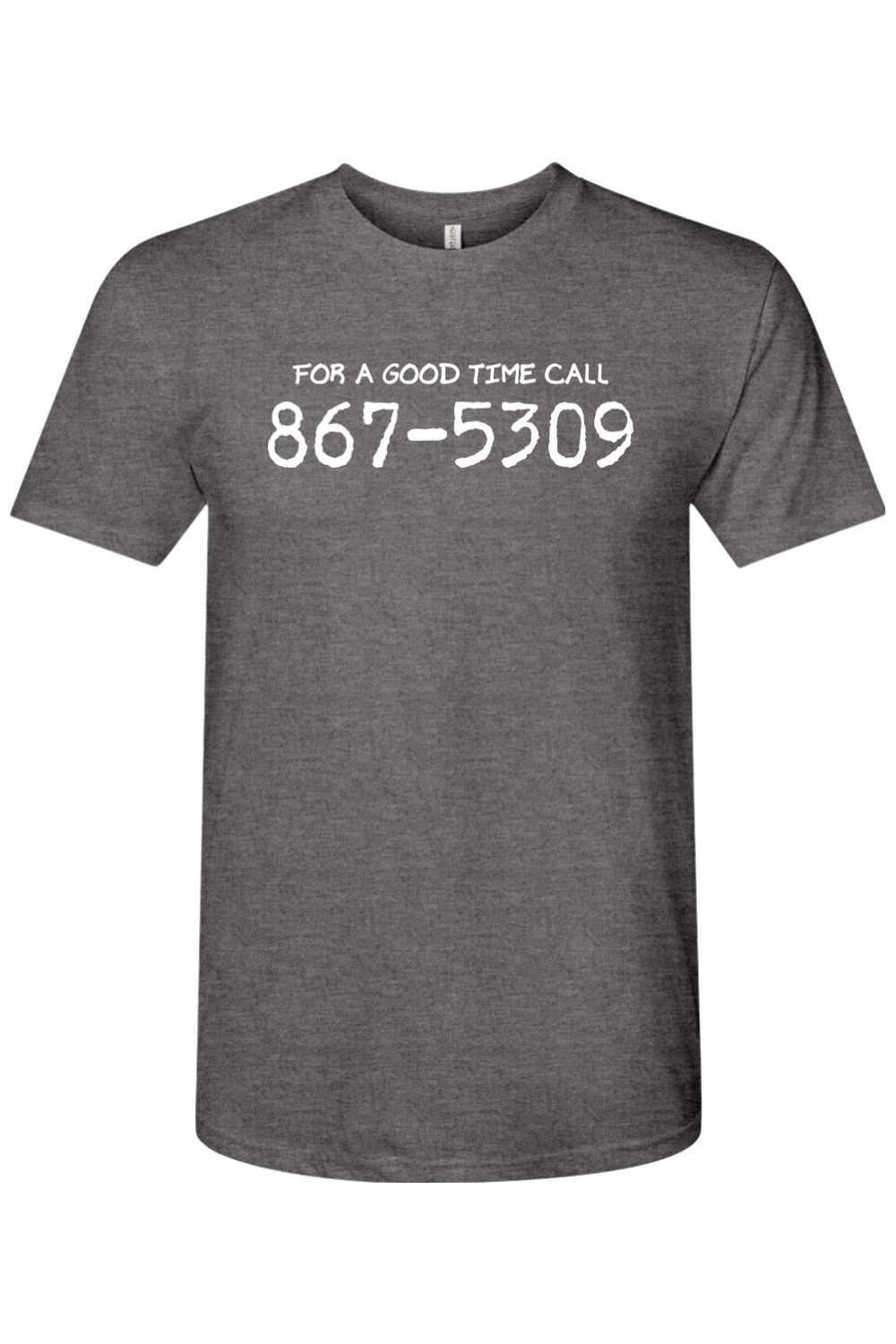 867-5309 - Triblend T-Shirt