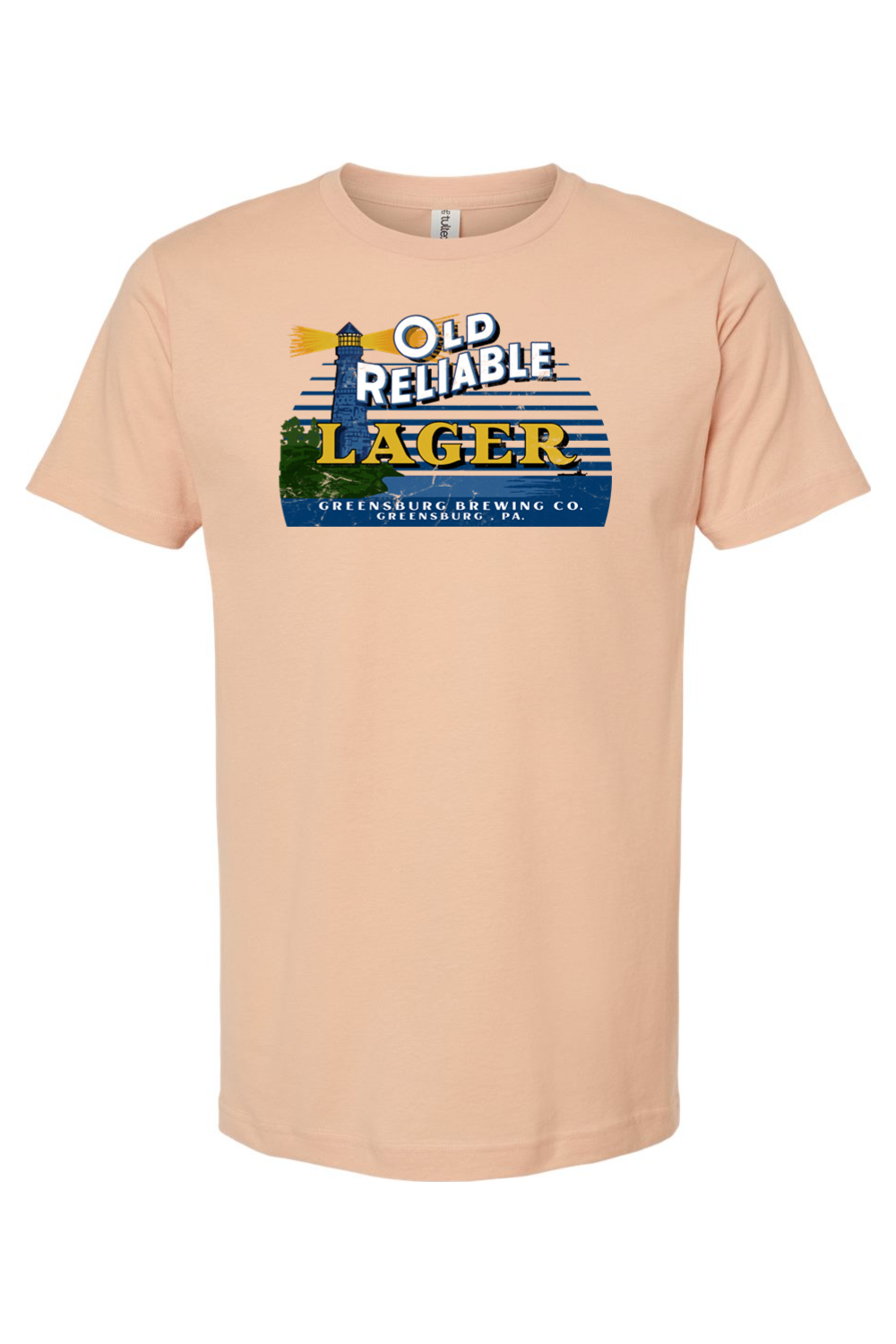 Old Reliable Beer - Greensburg, PA - Yinzylvania