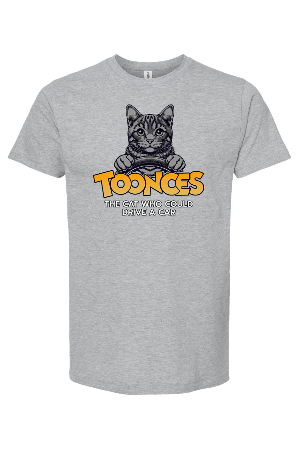 Toonces - The Driving Cat
