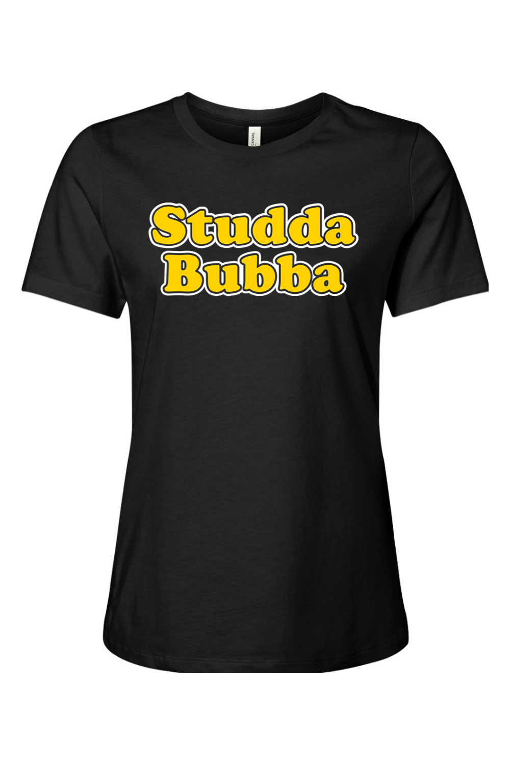 Studda Bubba - Ladies Tee - Yinzylvania