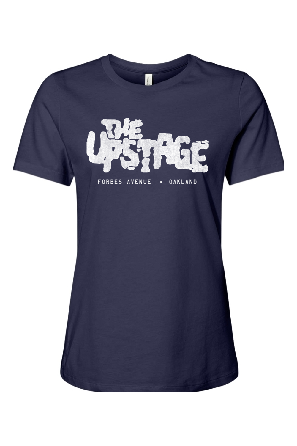 The Upstage - Ladies Tee - Yinzylvania