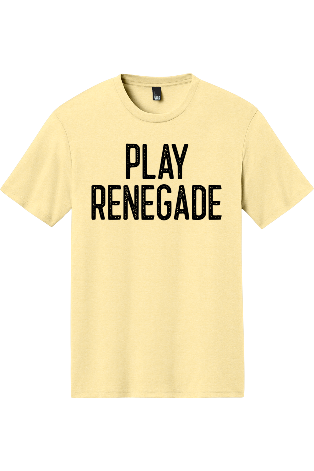 Play Renegade - Triblend Tee - Yinzylvania