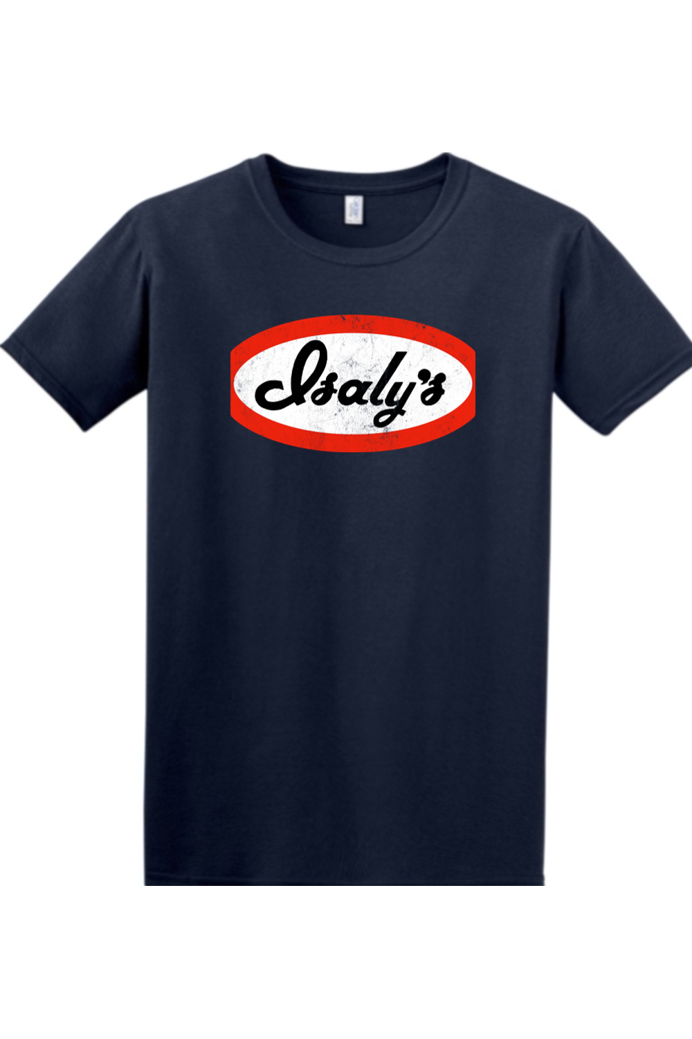 Isaly's Retro Logo - 4XL/5XL Softstyle T-Shirt - Yinzylvania
