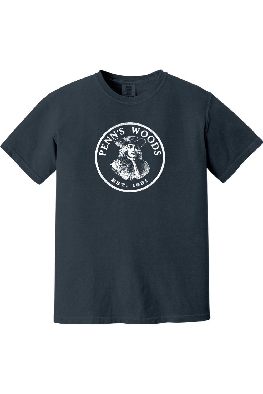 Penns Woods - Comfort Colors Tee