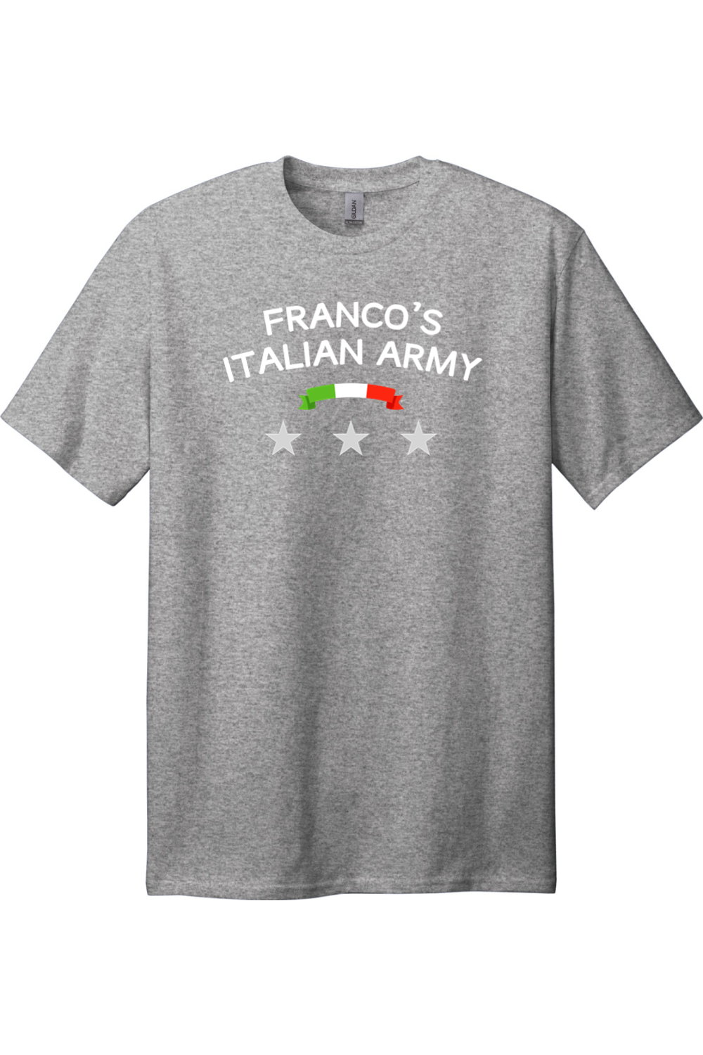 Franco's Italian Army - Tall T-Shirt - Yinzylvania