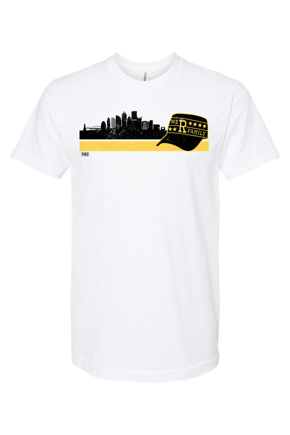 We Are Family - Stripe - Yinzylvania