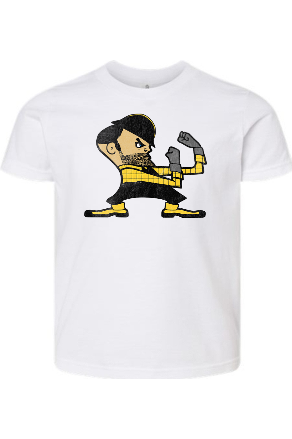 Fighting McBeams - Youth Tee - Yinzylvania