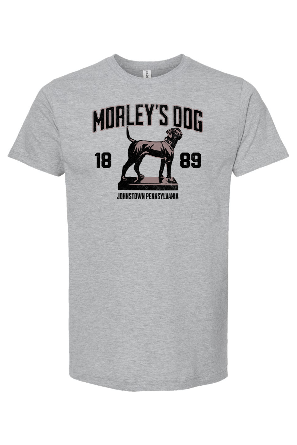 Morley's Dog - Johnstown, PA