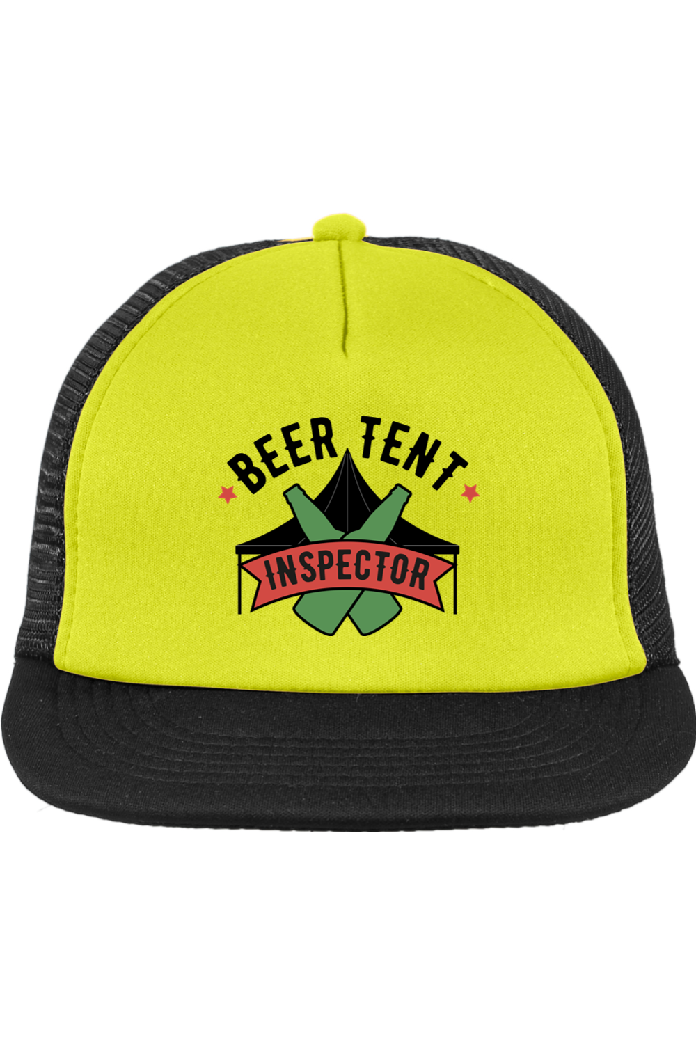 Beer Tent Inspector - Trucker Cap