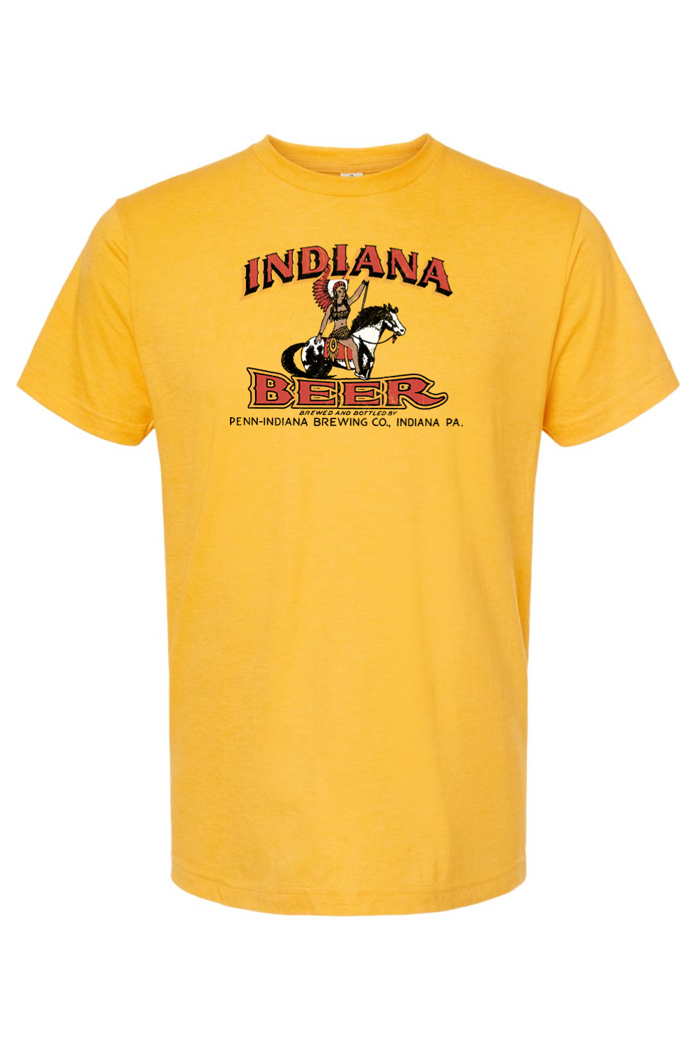 Indiana Beer - Indiana, PA - Yinzylvania