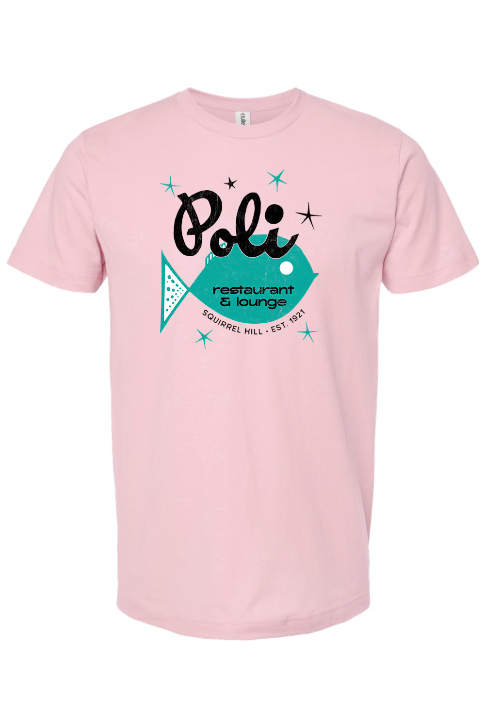 Poli - Squirrel Hill - Yinzylvania