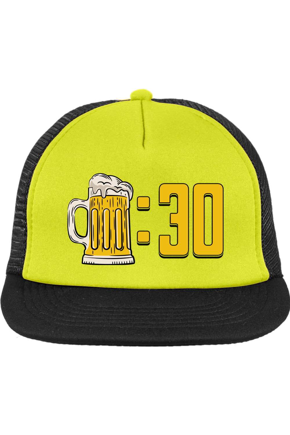 Beer Thirty - Trucker Cap
