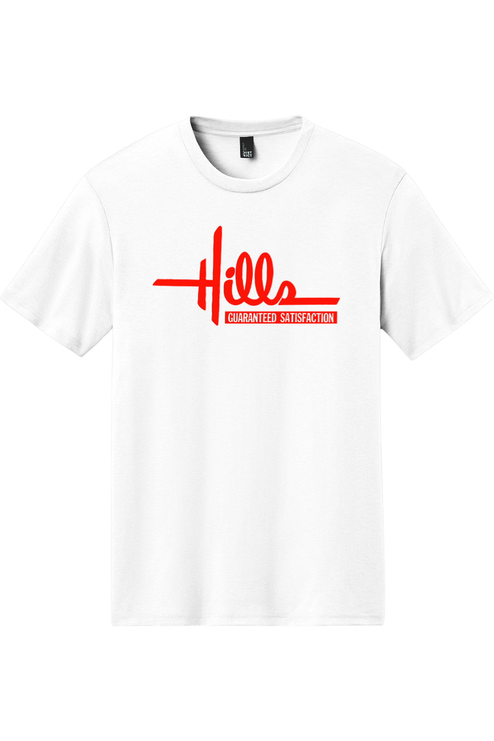 Hills Department Store - Guaranteed Satisfaction - Triblend Tee