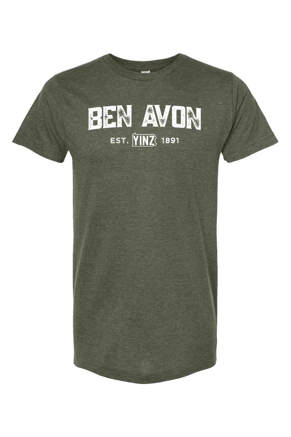 Ben Avon Yinzylvania - Yinzylvania