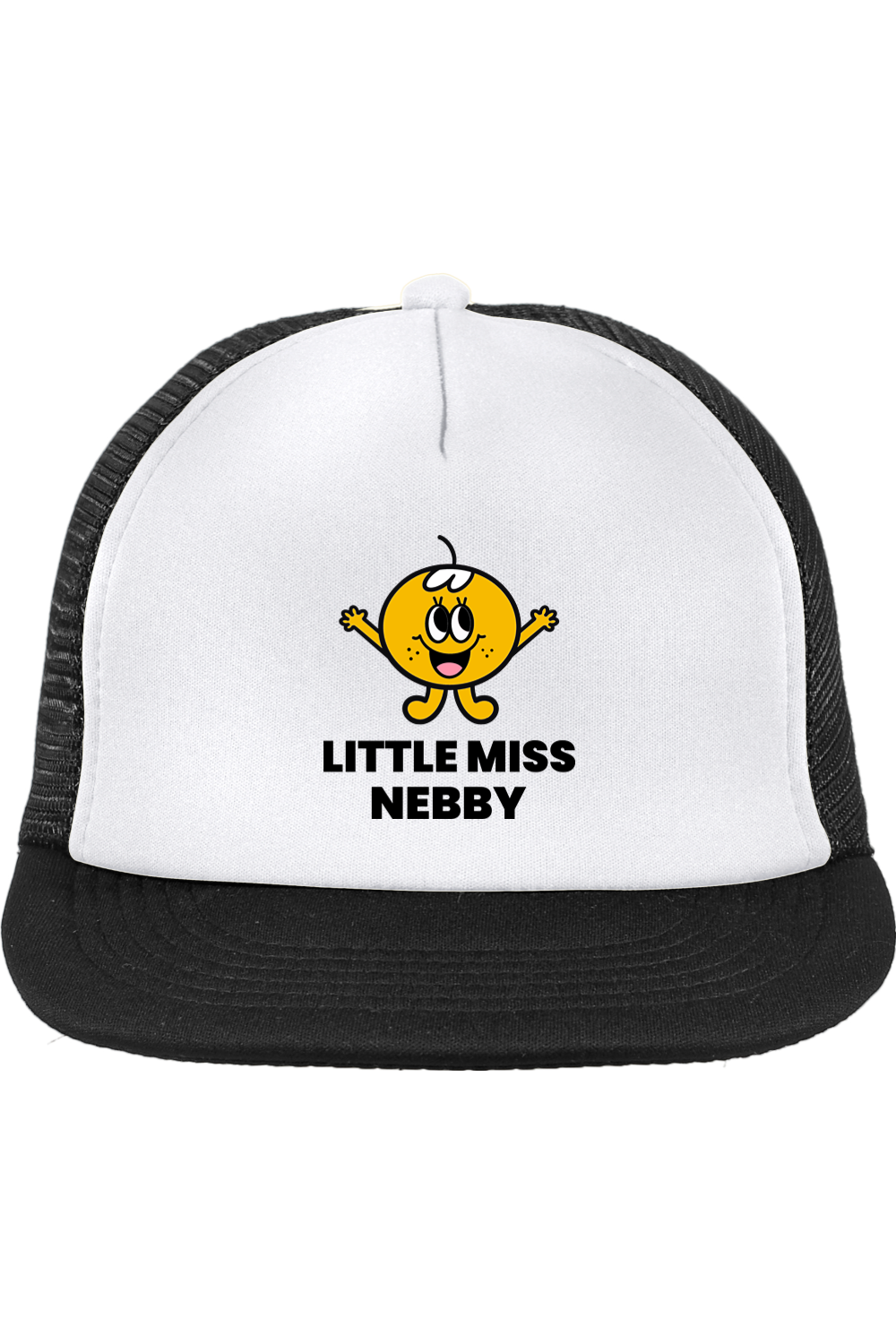 Little Miss Nebby - Trucker Cap