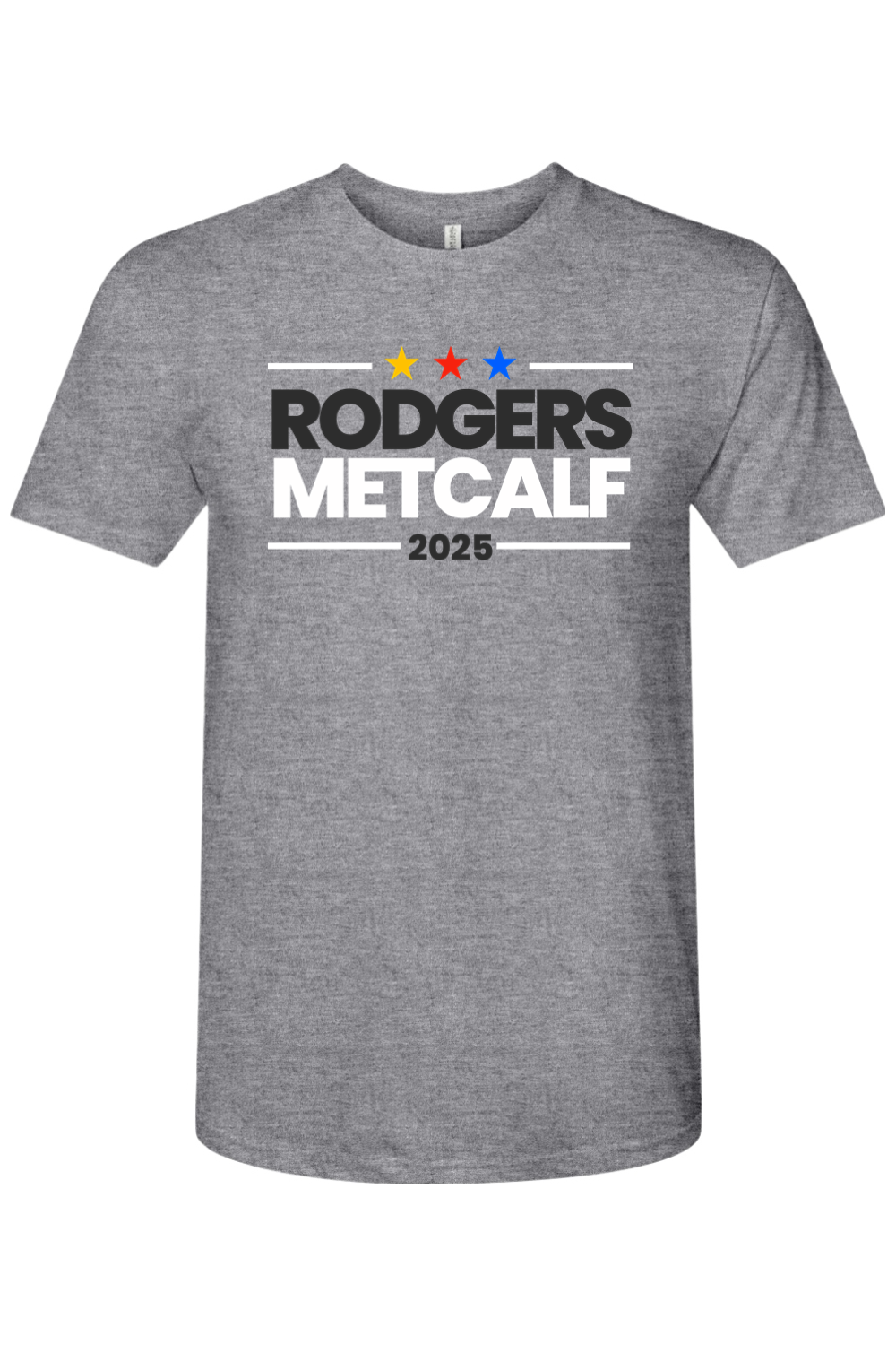 Rodgers Metcalf 2025 - Triblend T-Shirt - Yinzylvania