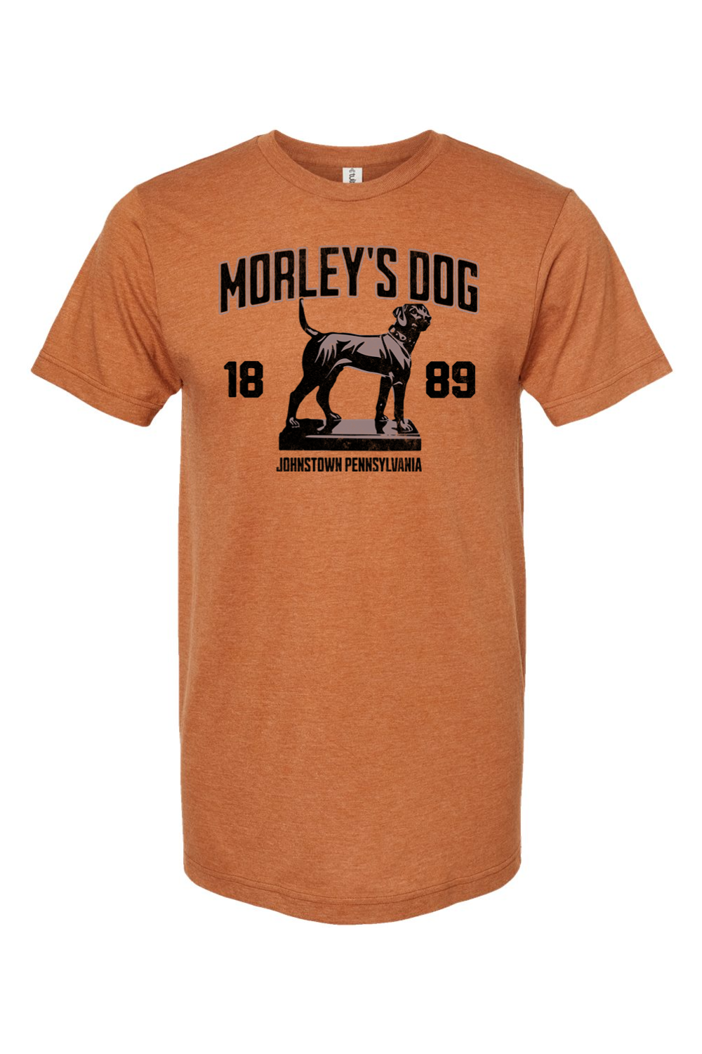 Morley's Dog - Johnstown, PA