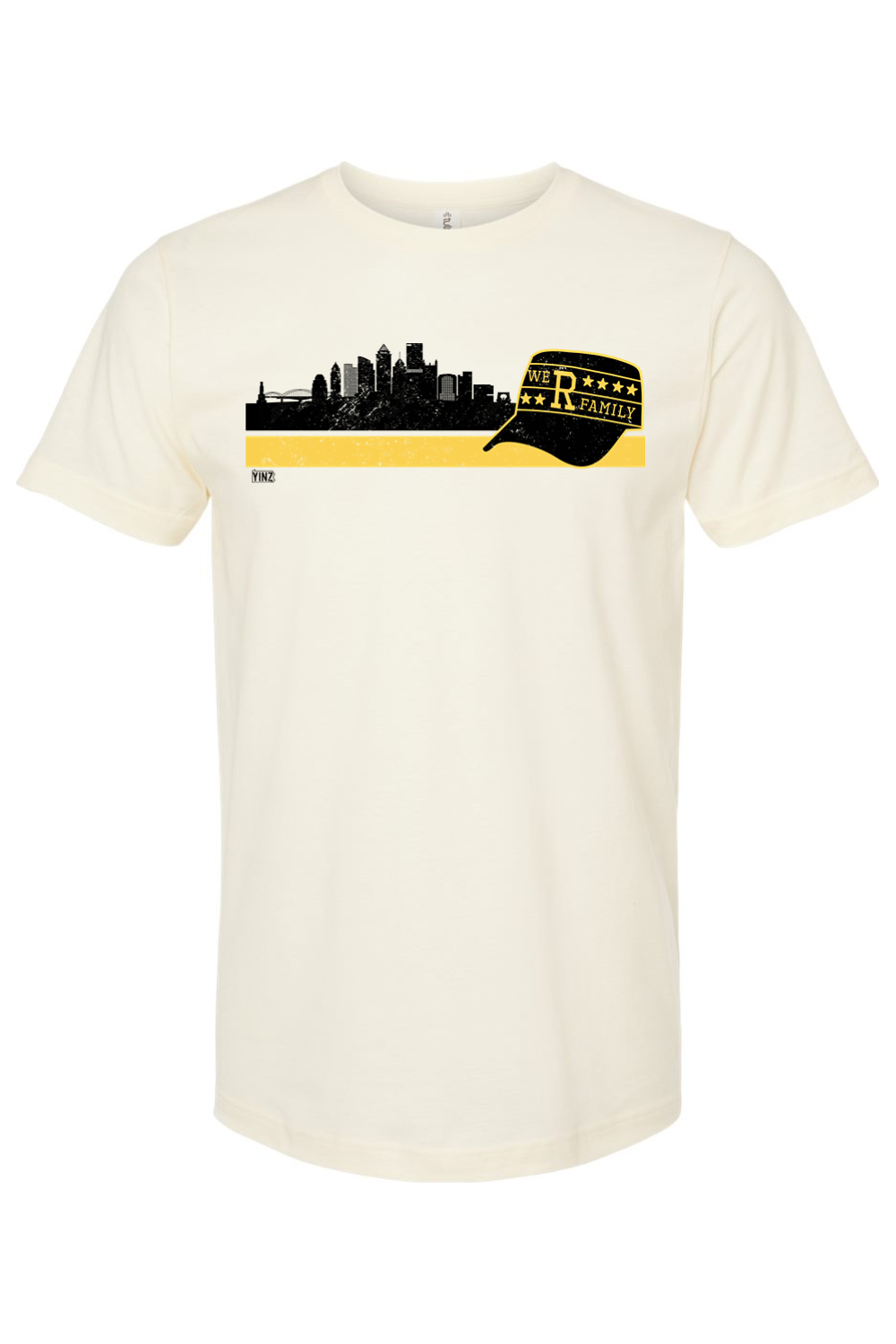 We Are Family - Stripe - Yinzylvania