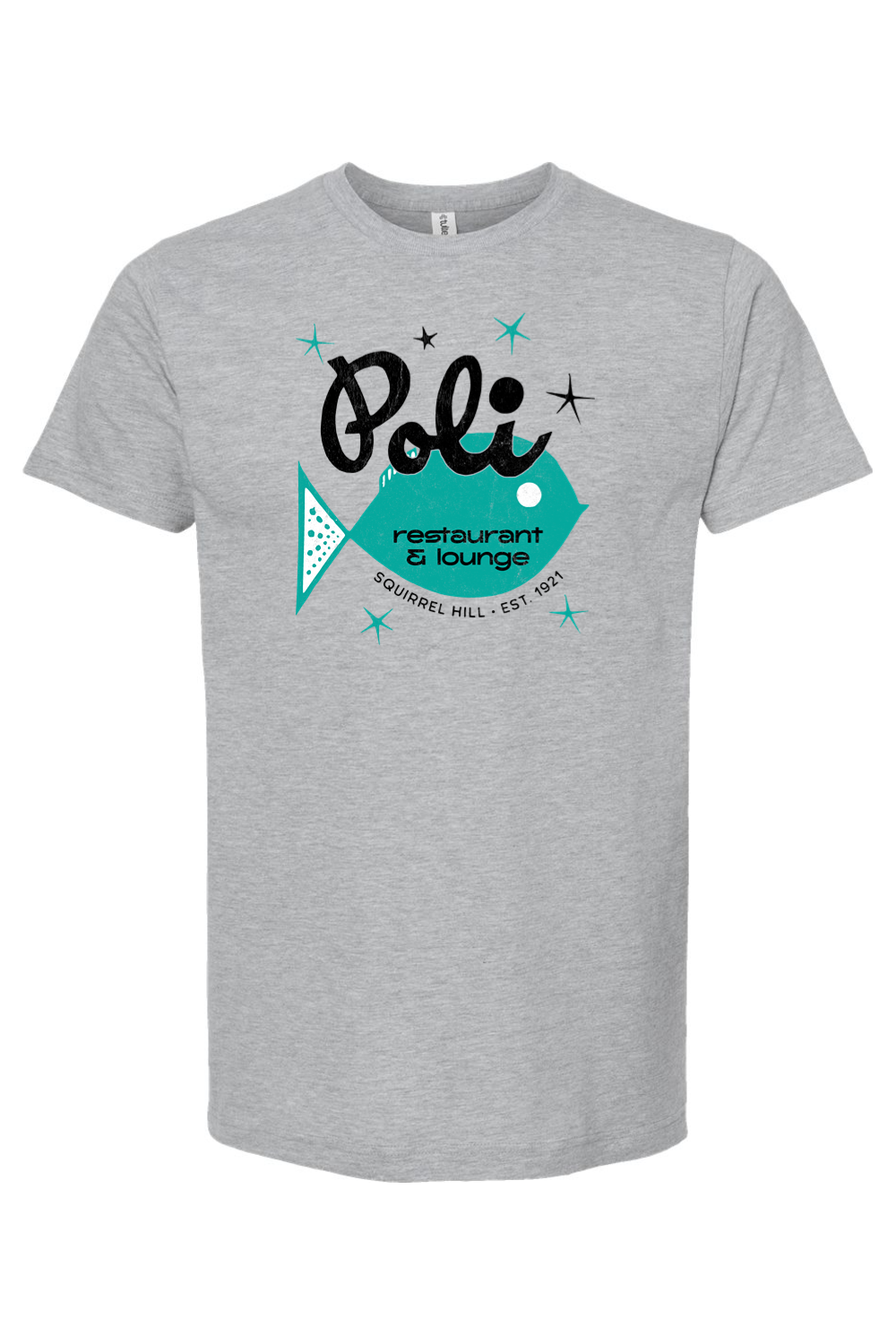 Poli - Squirrel Hill - Yinzylvania