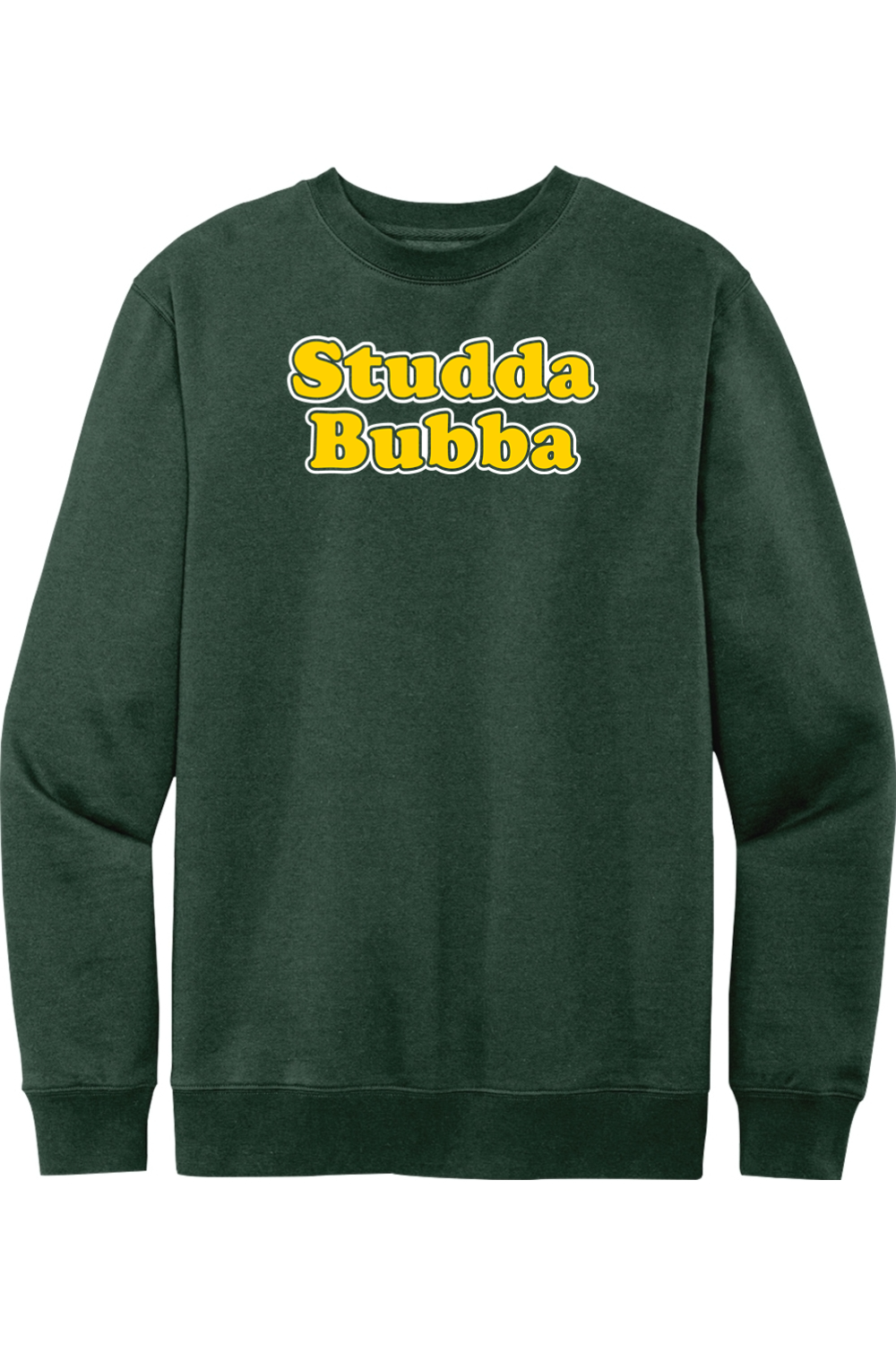Studda Bubba - Crewneck Sweatshirt - Yinzylvania