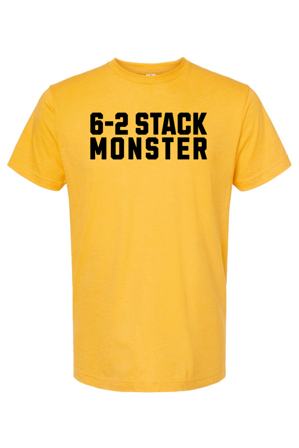6-2 Stack Monster (All the Right Moves) - Yinzylvania