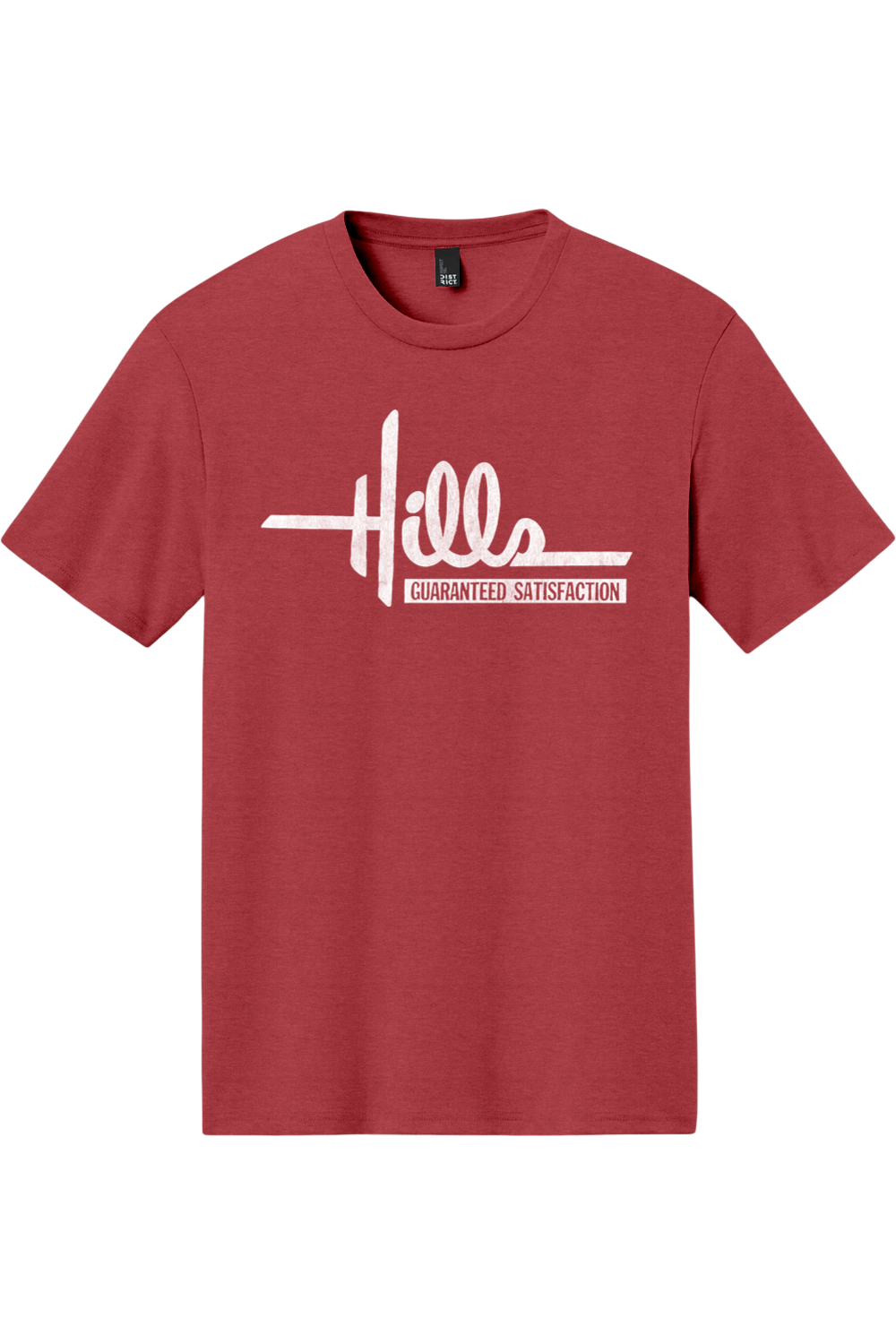 Hills Department Store - Guaranteed Satisfaction - Triblend Tee