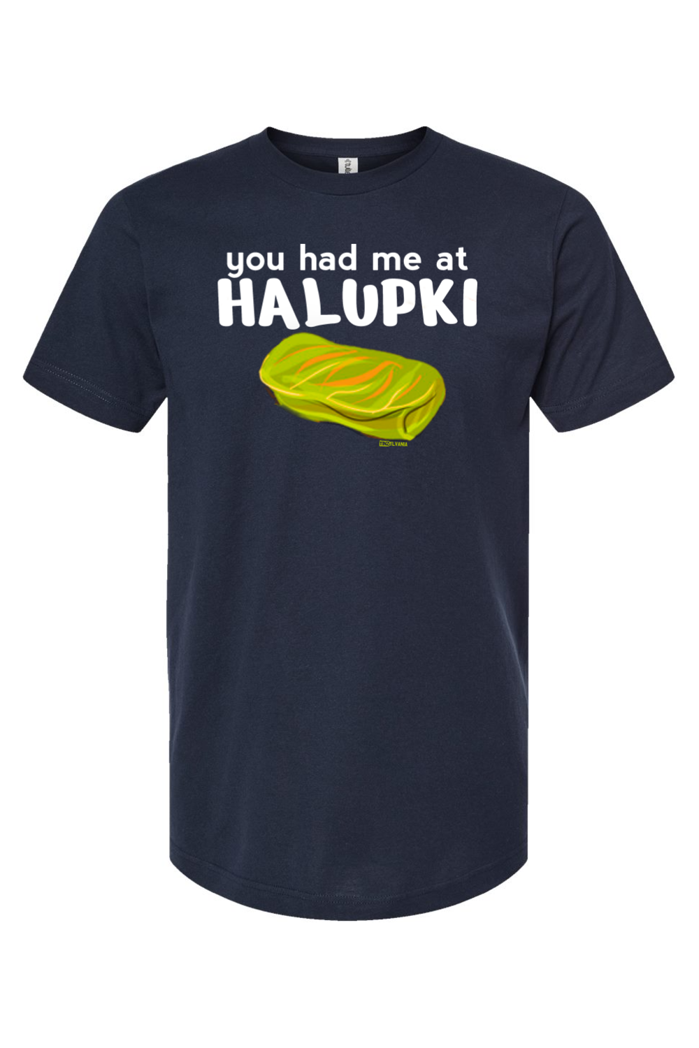 You Had Me At Halupki