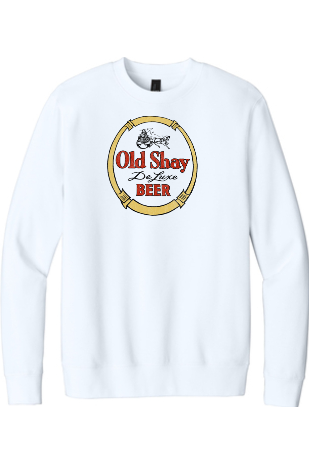 Old Shay Beer - Crewneck Sweatshirt - Yinzylvania
