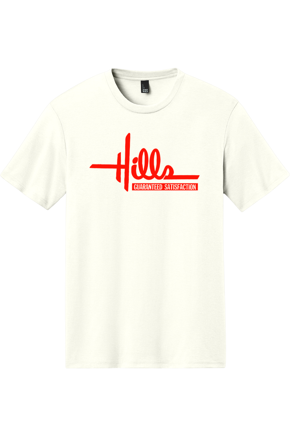 Hills Department Store - Guaranteed Satisfaction - Triblend Tee