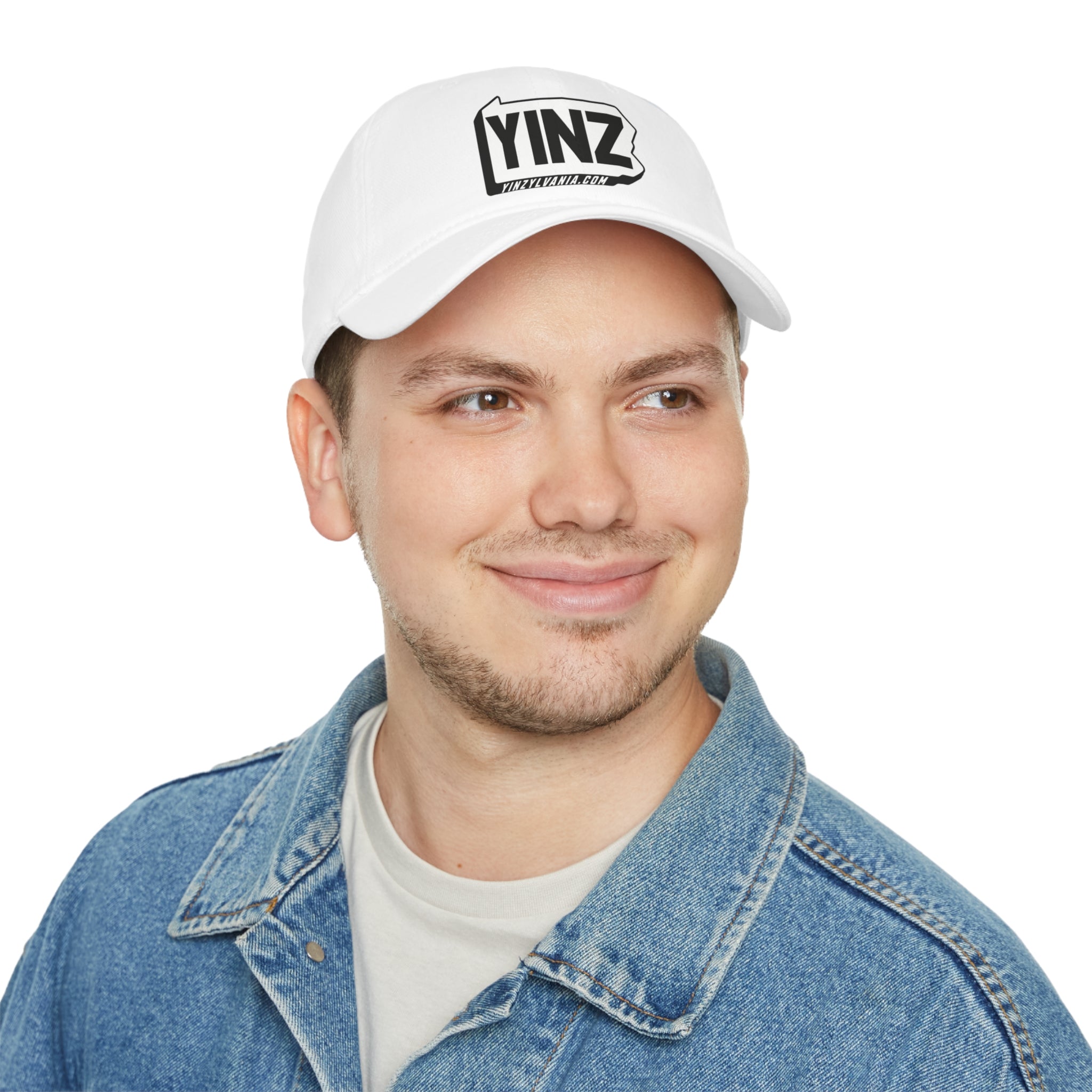 Yinzylvania - Low Profile Baseball Cap - Yinzylvania