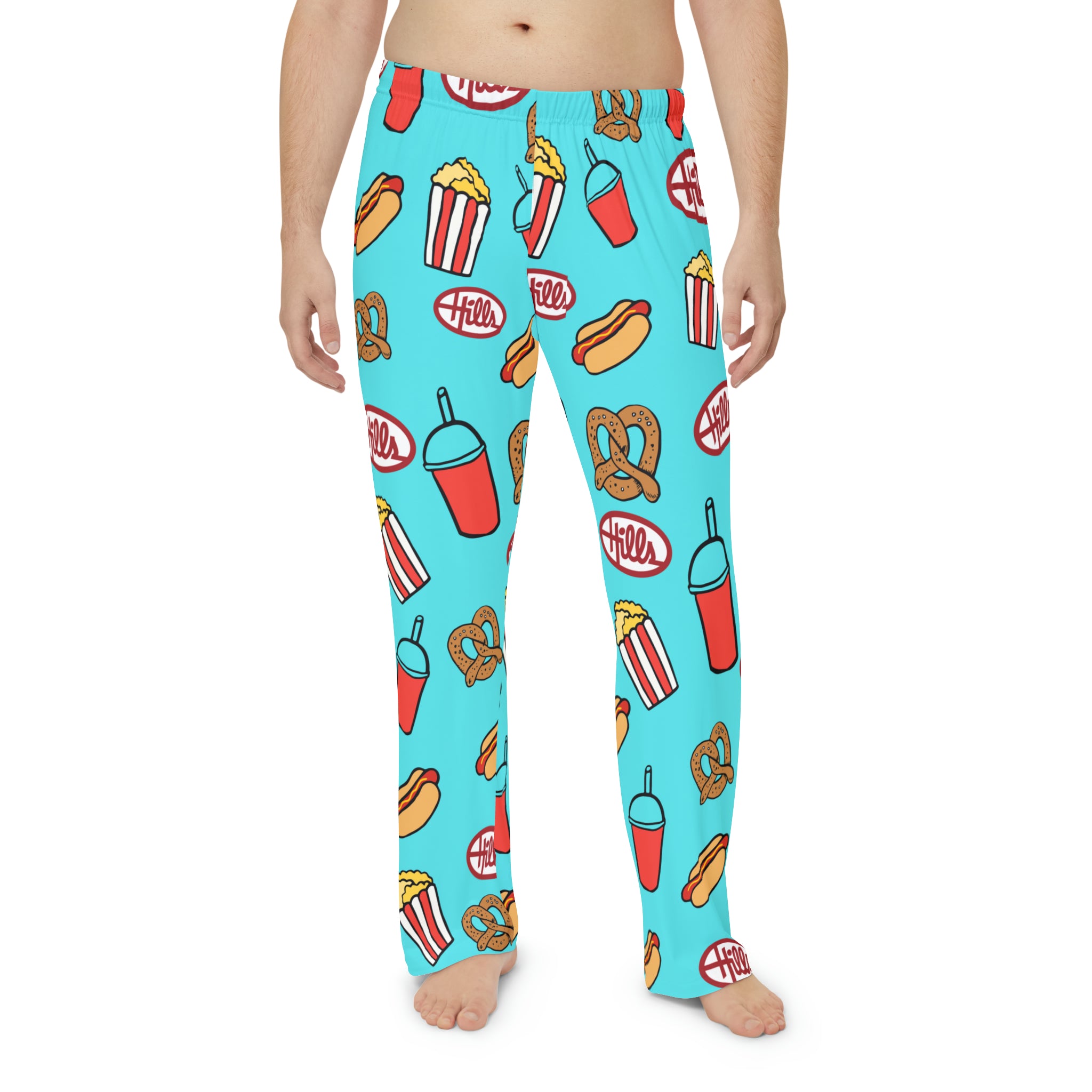 Hills Snack Bar - Pajama Pants - Yinzylvania