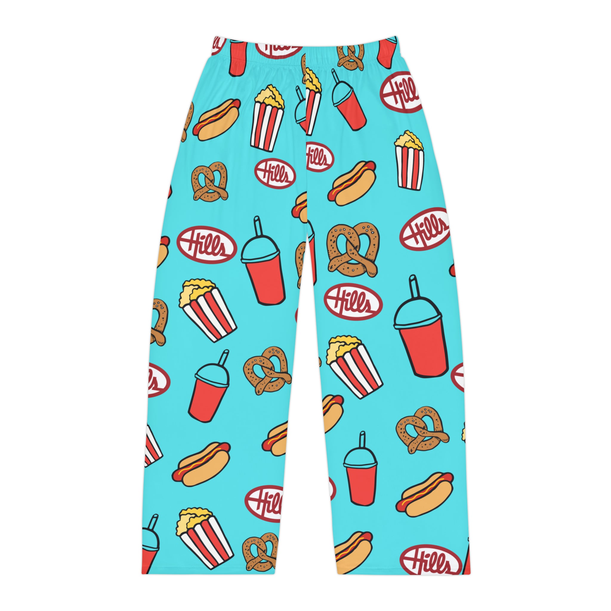 Hills Snack Bar - Pajama Pants - Yinzylvania