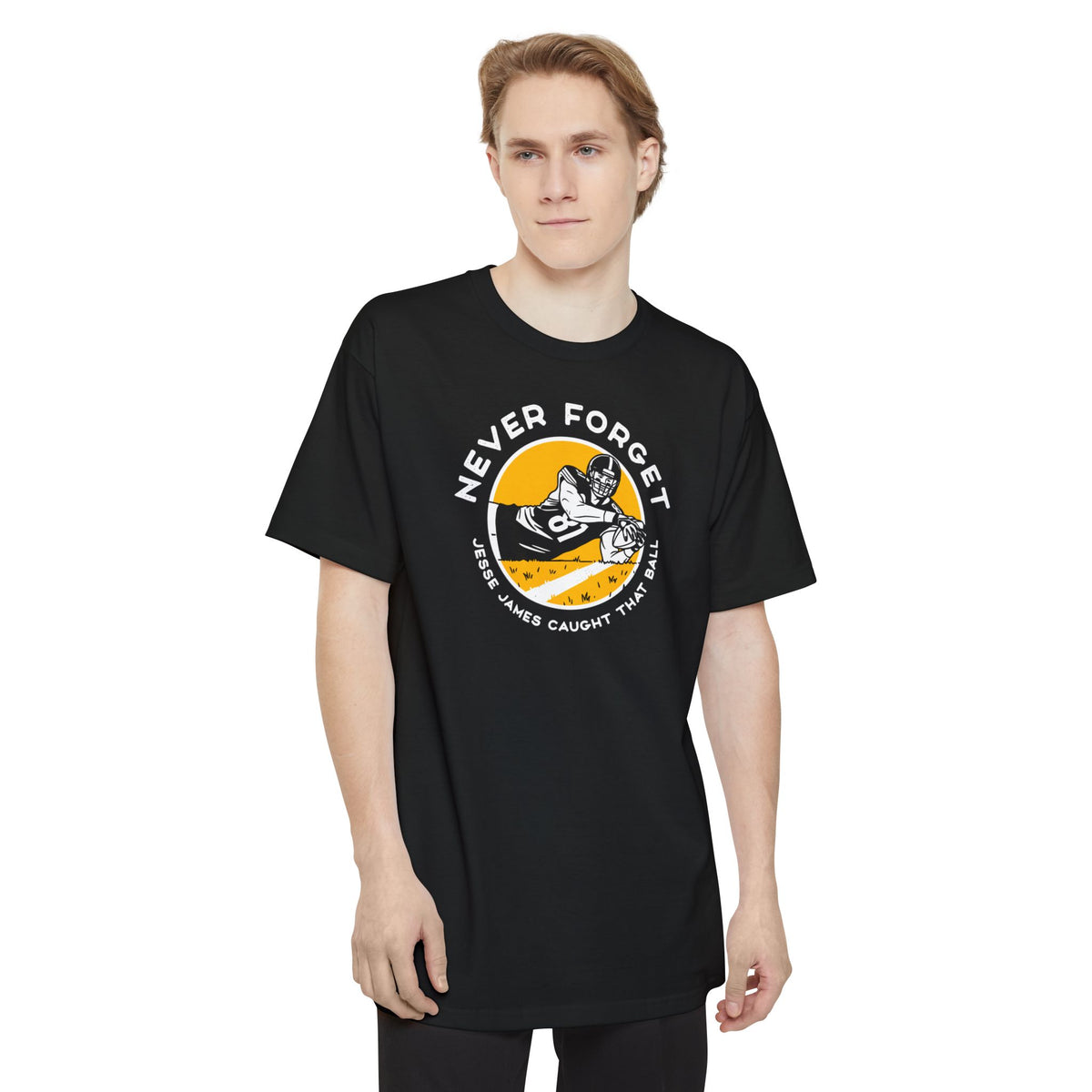 Jesse James Caught That Ball | Tall Tee
