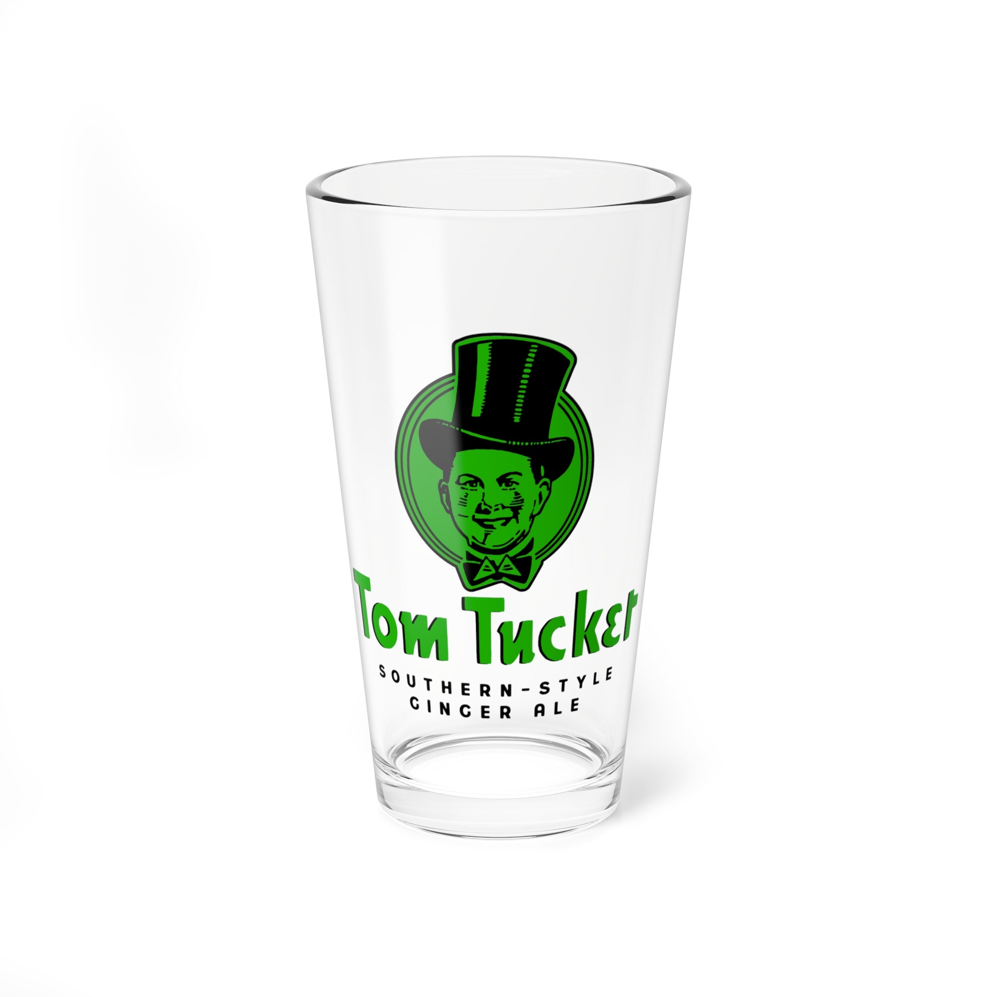 Tom Tucker - Pint Glass, 16oz - Yinzylvania