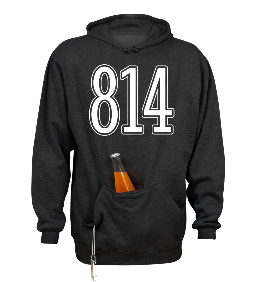 814 - Tailgate Hoodie - Yinzylvania