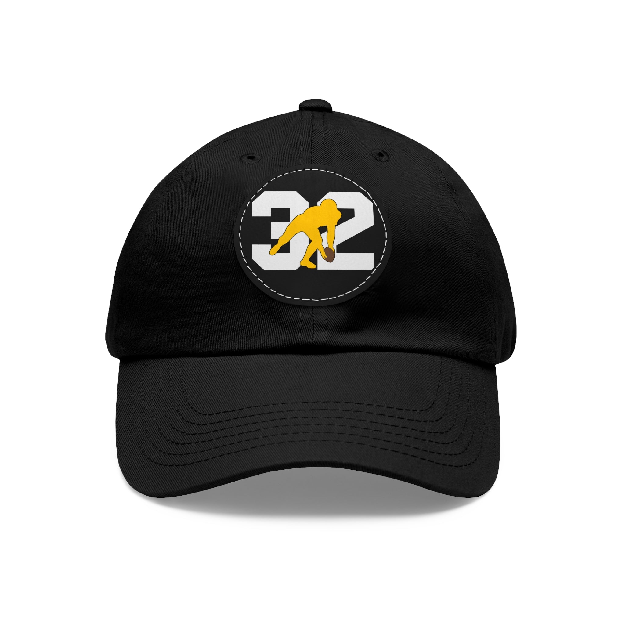 32 Forever - Printed Patch Dad Hat - Yinzylvania
