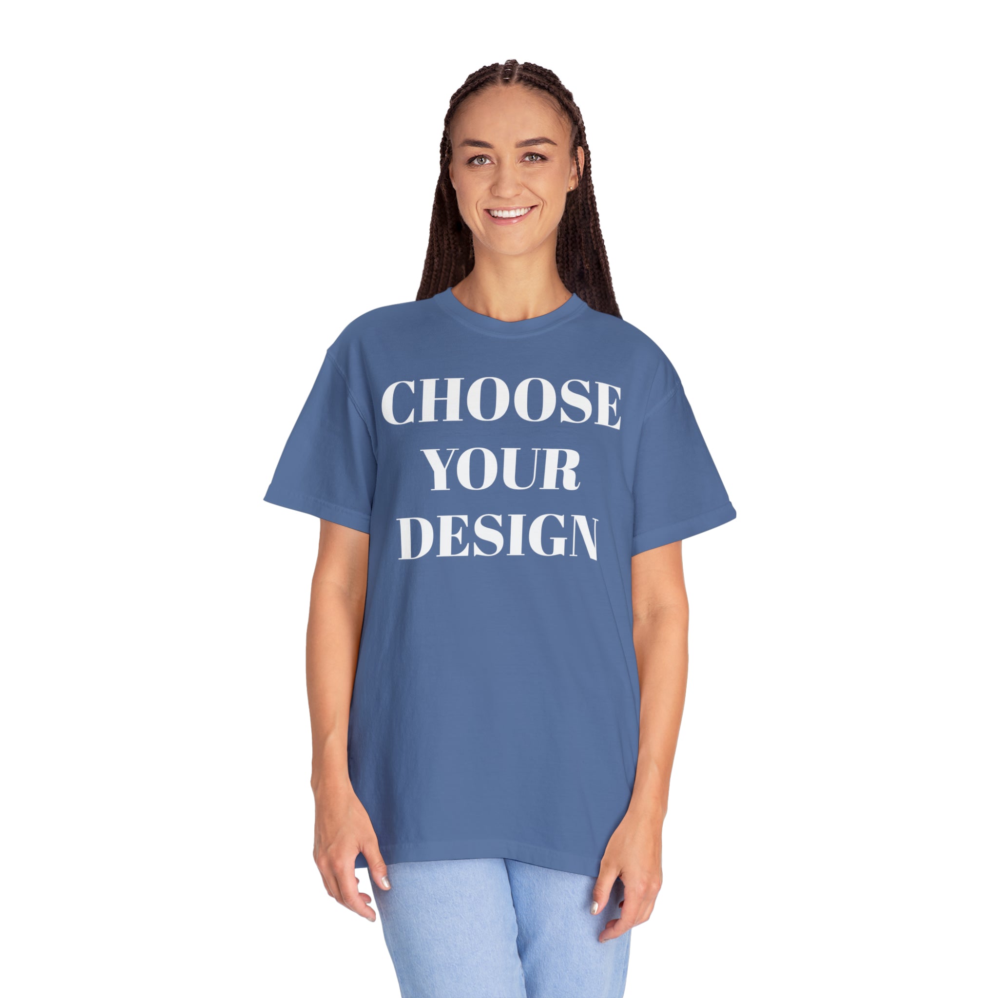 Choose Your Own Design - Unisex Classic Tee - Yinzylvania