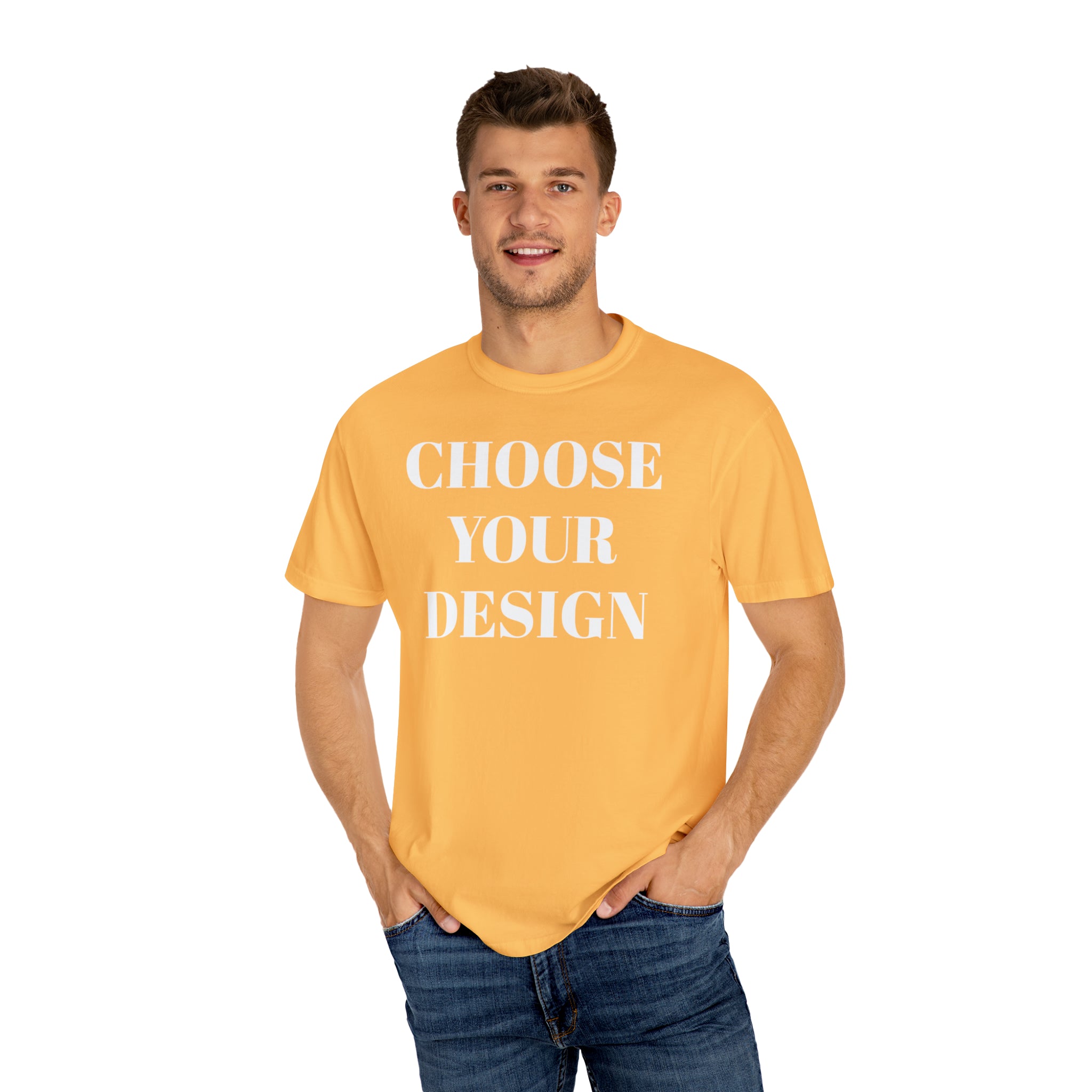 Choose Your Own Design - Unisex Classic Tee - Yinzylvania