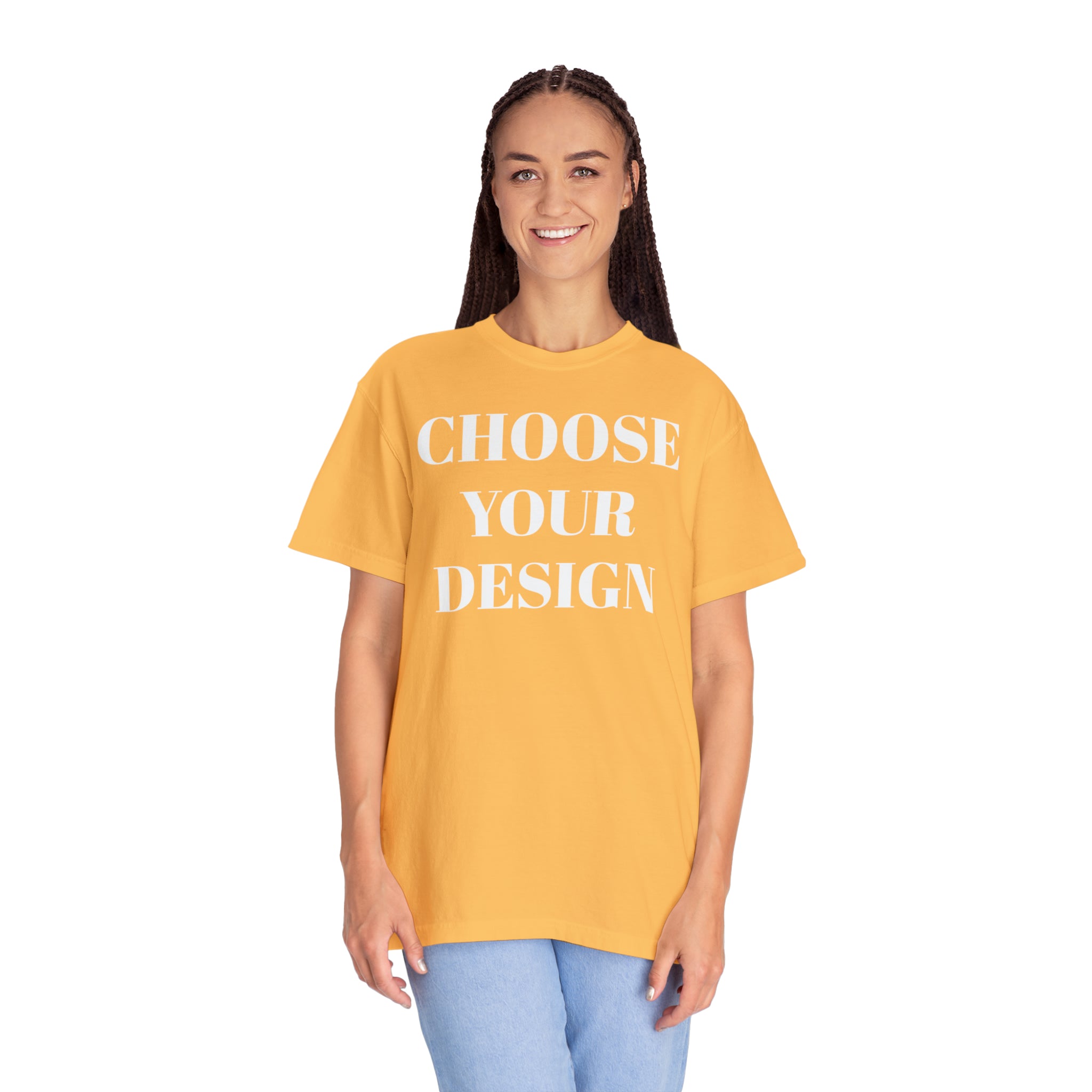 Choose Your Own Design - Unisex Classic Tee - Yinzylvania