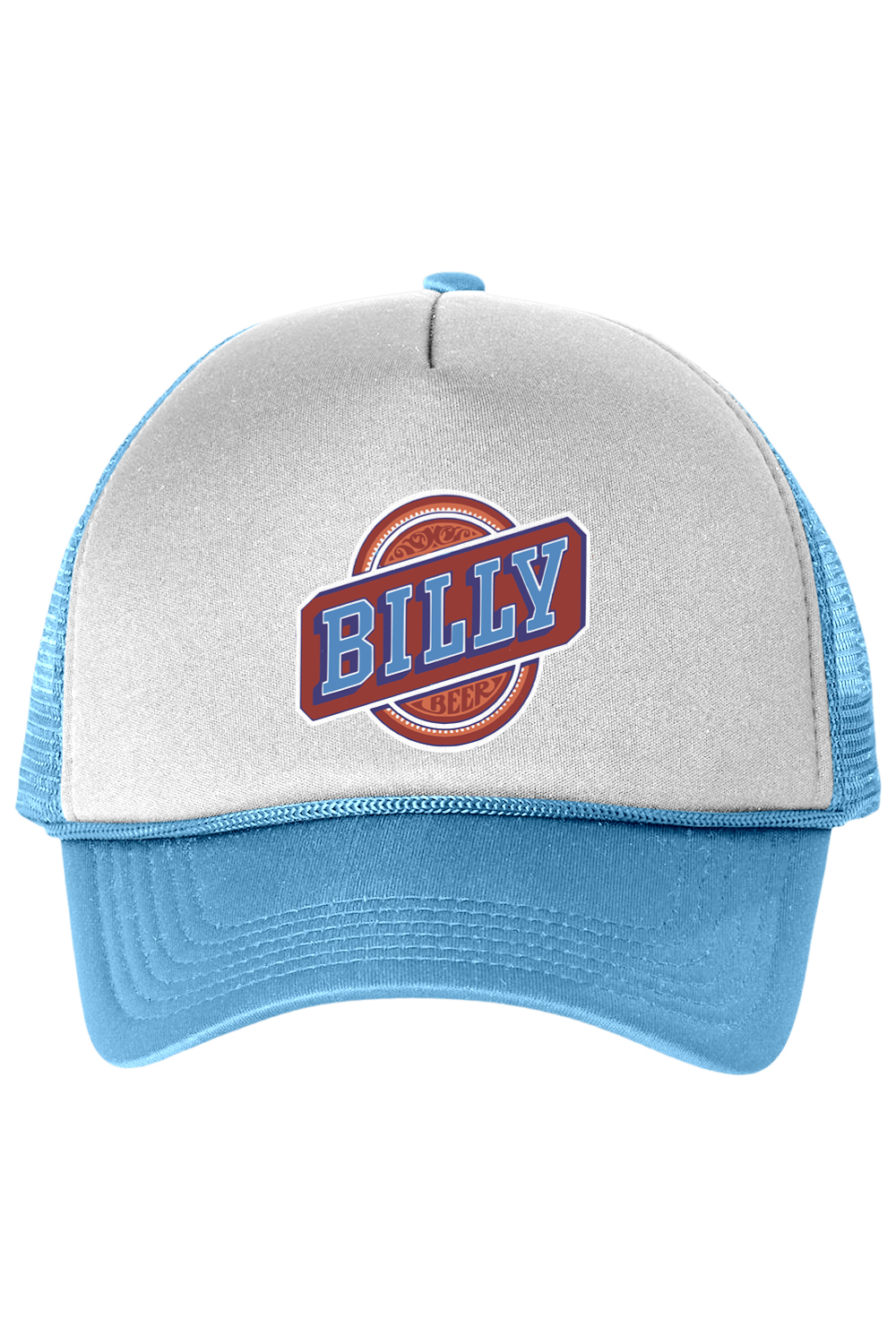 Billy Beer - Trucker Cap - Yinzylvania