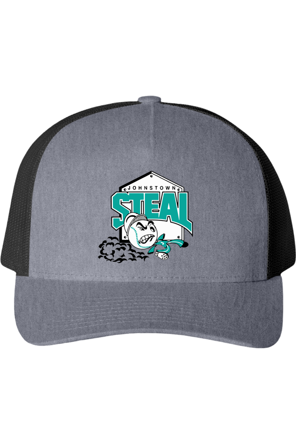 Johnstown Steal Baseball - Classic Snapback Hat - Yinzylvania