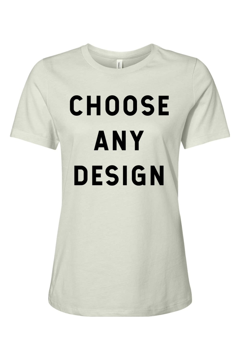 Choose Any Design - Ladies Tee - Yinzylvania