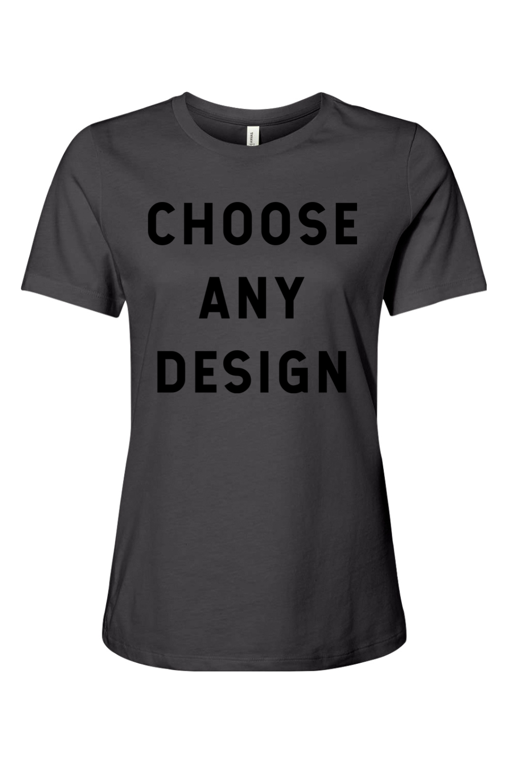 Choose Any Design - Ladies Tee - Yinzylvania